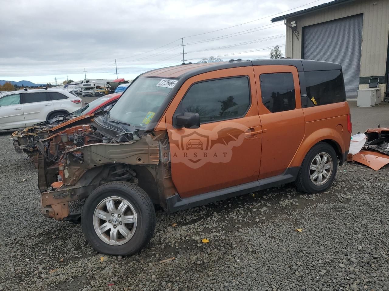 Honda Element EX 2.4L 4 2007