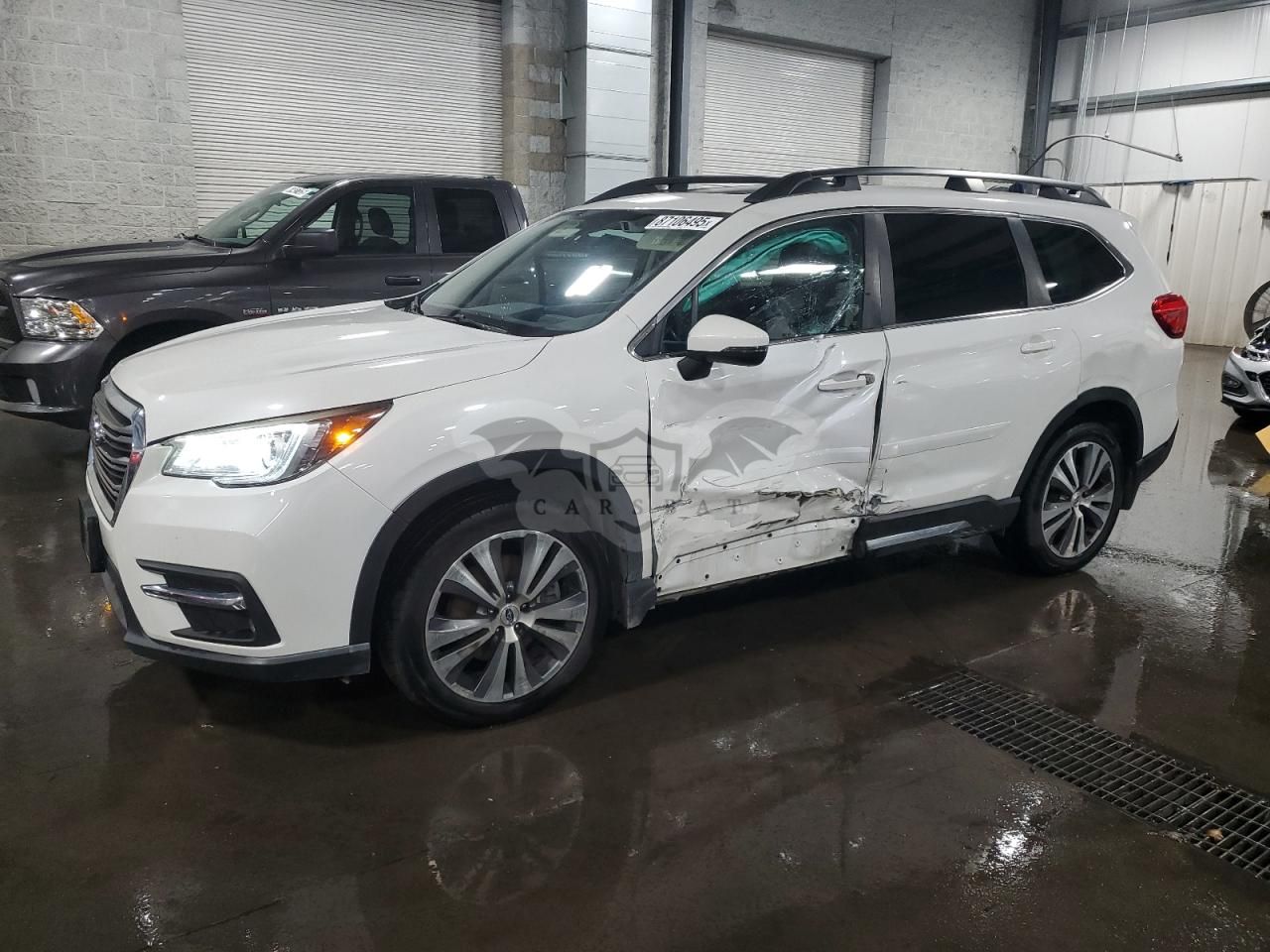 Subaru Ascent LIMITED 2.4L 4 2020