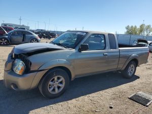 Nissan Frontier KING CAB XE 2.4L 4 2004