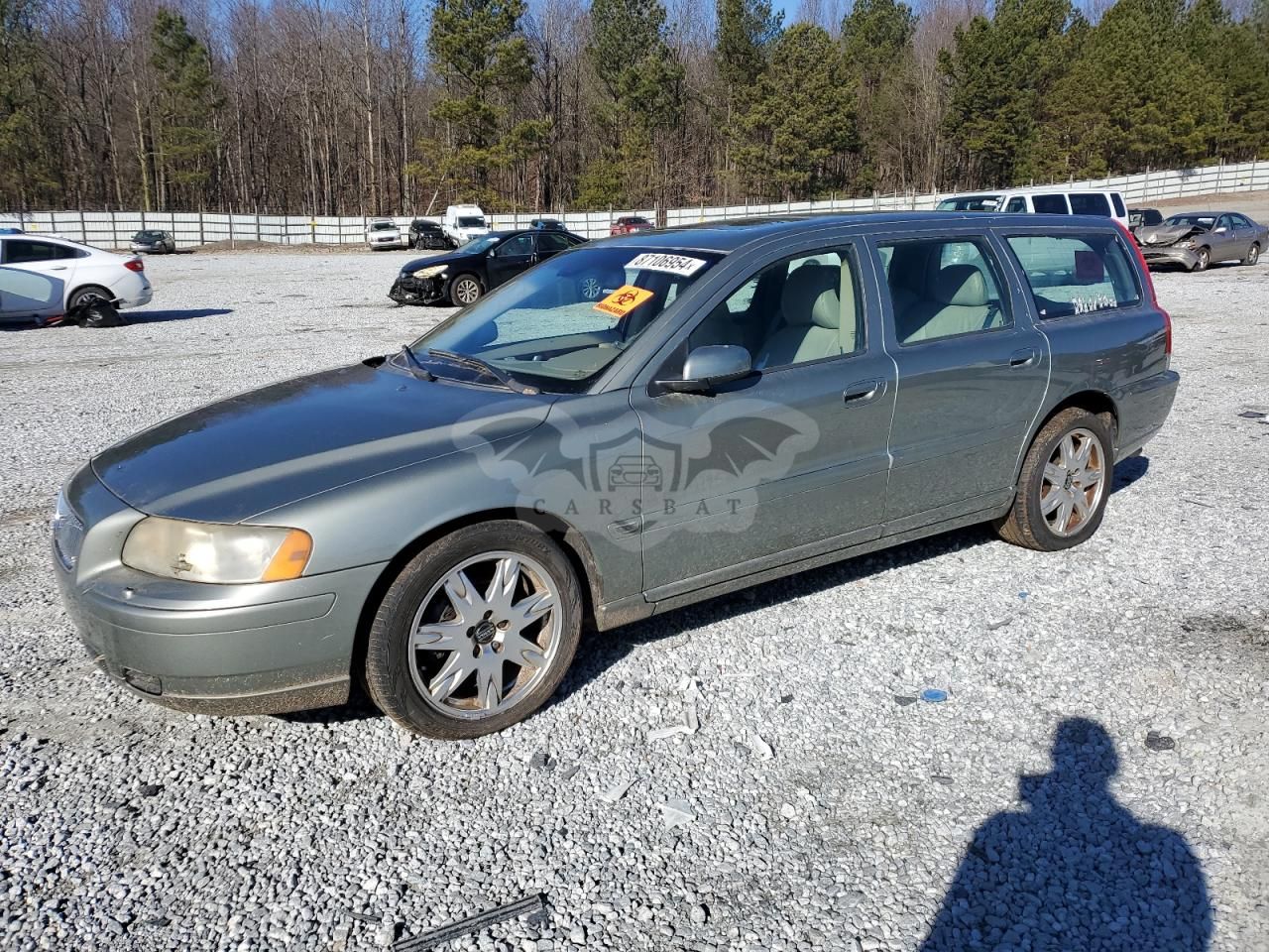 Volvo V70 2.4L 5 2006