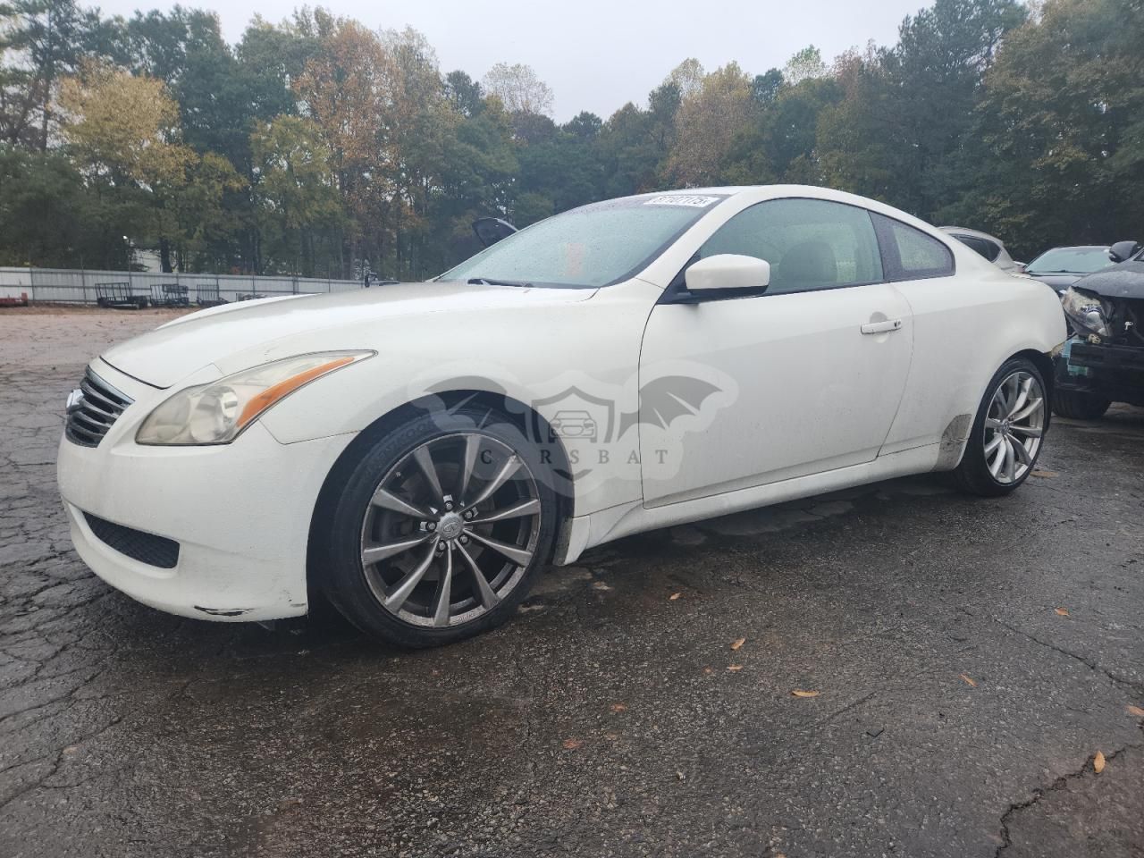 Infiniti G37 BASE 3.7L 6 2010