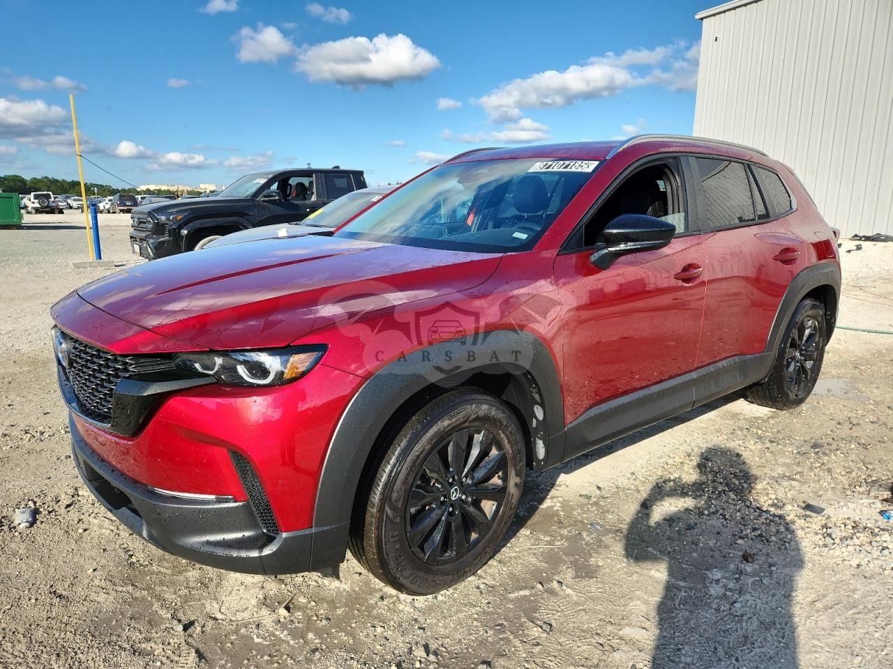 Mazda CX-50 PREFERRED 2.5L 4 2025