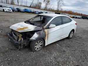 Hyundai Accent GLS 1.6L 4 2013