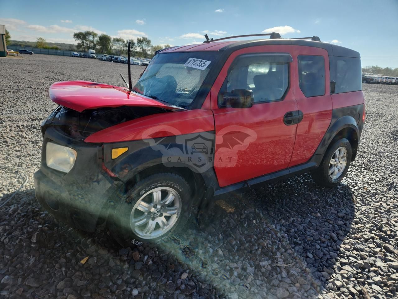 Honda Element EX 2.4L 4 2006