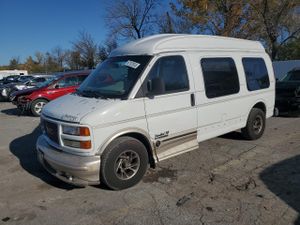 GMC Savana RV G1500 5.7L 8 2000