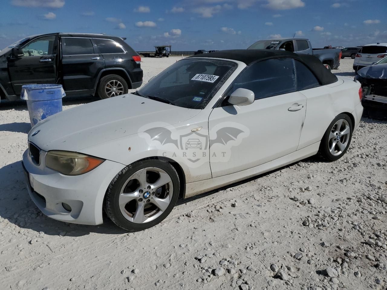 BMW 1 Series I 3.0L 6 2012