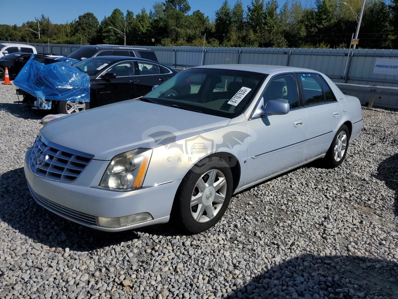 Cadillac DTS 4.6L 8 2006