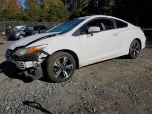 Honda Civic EX 1.8L 4 2014