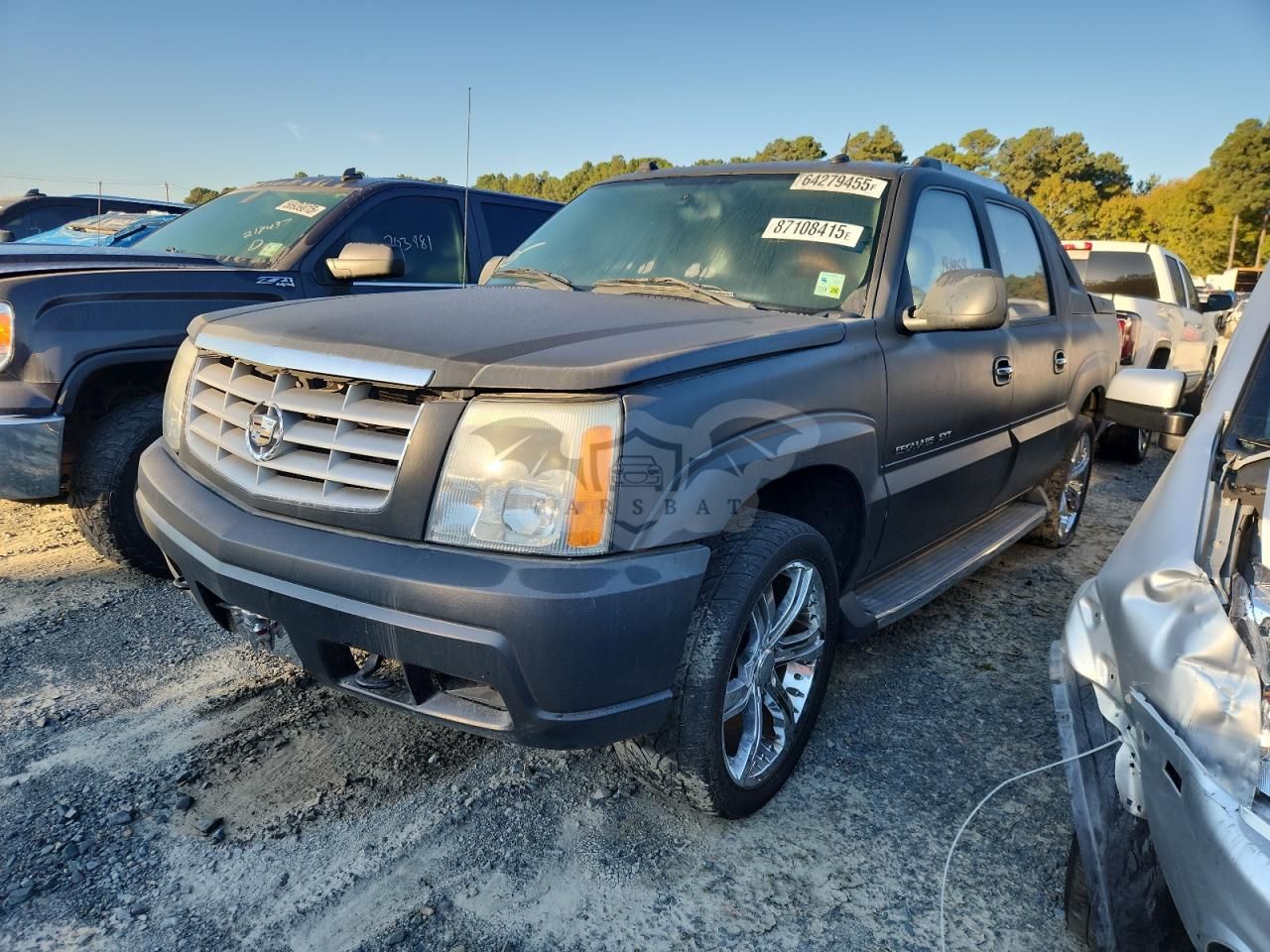 Cadillac Escalade EXT 6.0L 8 2004