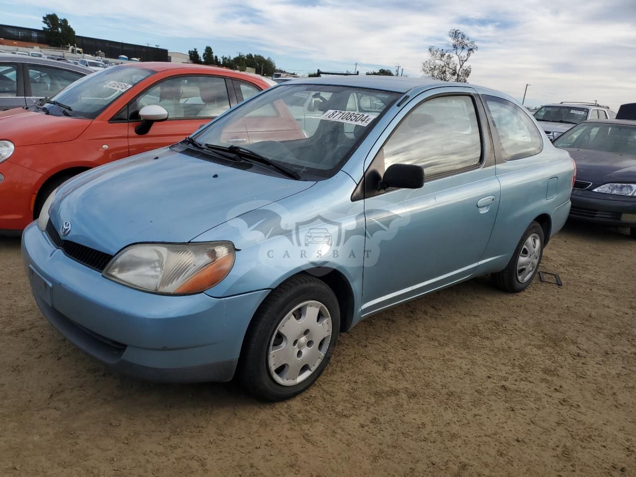 Toyota Echo 1.5L 4 2002