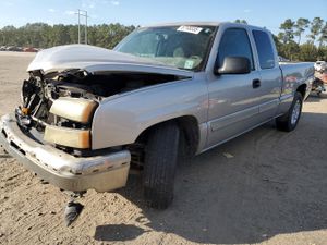 Chevrolet Silverado 1500 C1500 4.8L 8 2004