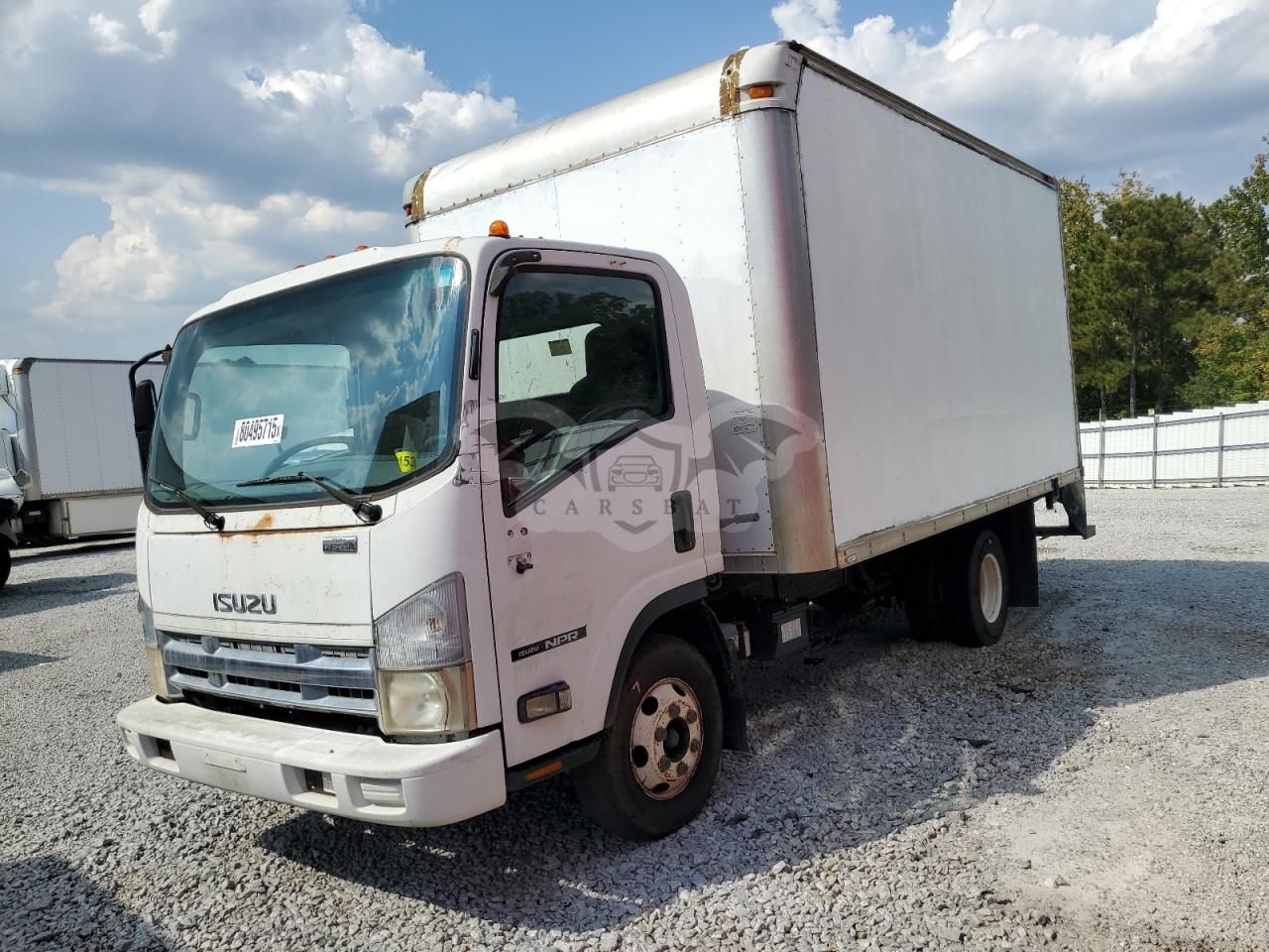 Isuzu NPR 5.2L 4 2007