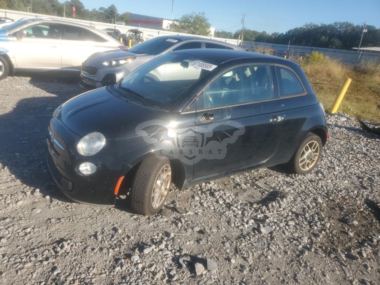 Fiat 500 POP 1.4L 4 2015