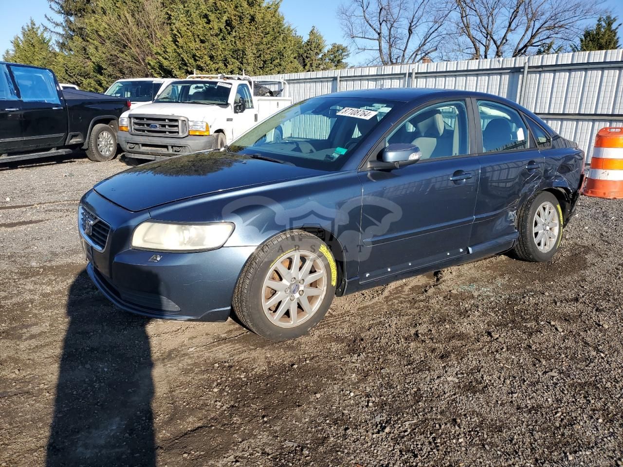 Volvo S40 2.4I 2.4L 5 2008