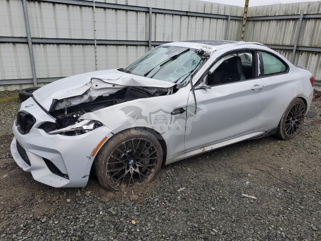 BMW M2 COMPETITION 3.0L 6 2020