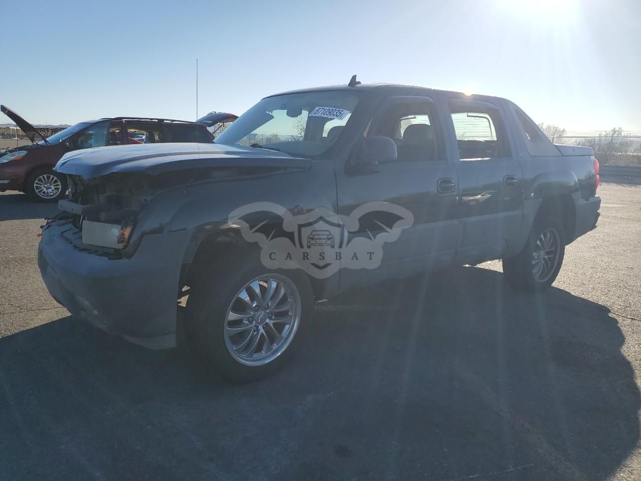 Chevrolet Avalanche C1500 5.3L 8 2006