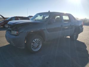 Chevrolet Avalanche C1500 5.3L 8 2006