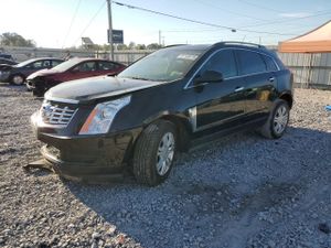 Cadillac SRX 3.6L 6 2014