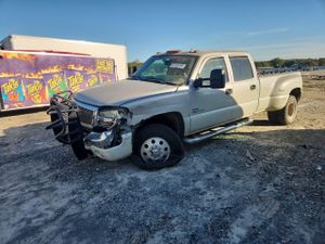GMC Sierra K3500 6.6L 8 2006