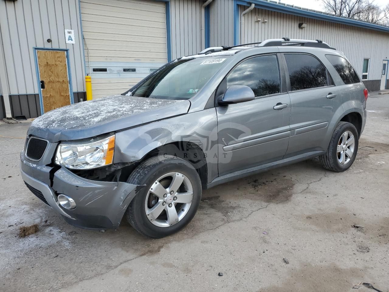 Pontiac Torrent 3.4L 6 2006