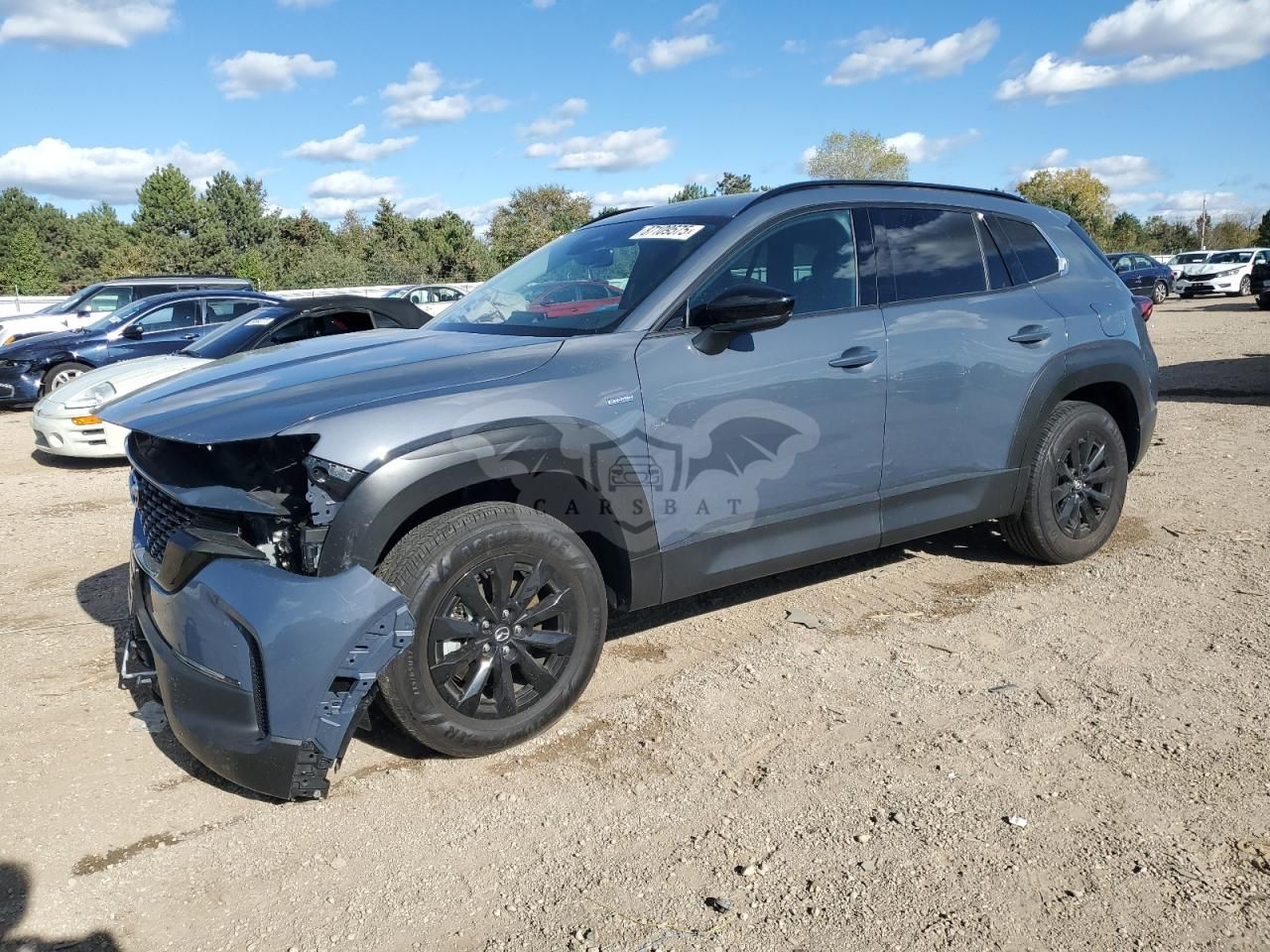 Mazda CX-50 PREMIUM 2.5L 4 2025