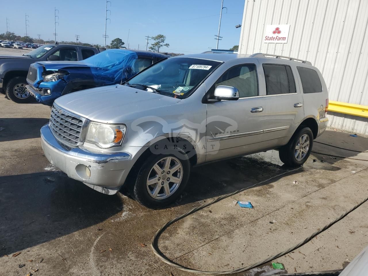 Chrysler Aspen LIMITED 4.7L 8 2008