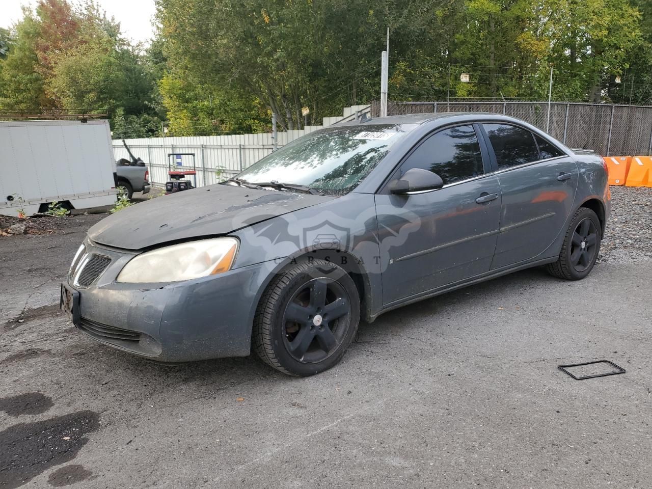 Pontiac G6 GT 3.5L 6 2008