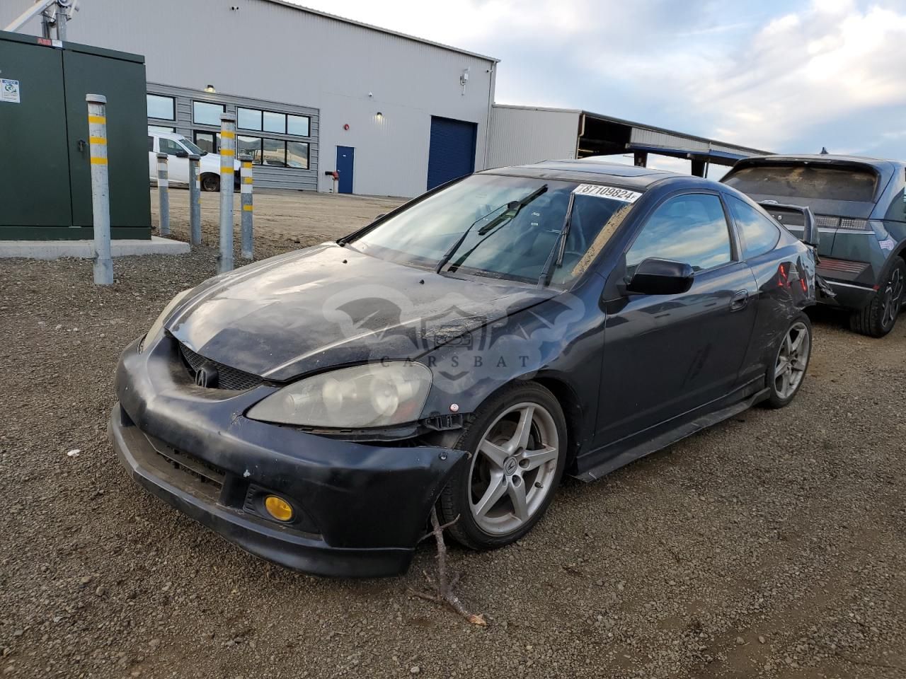 Acura RSX TYPE-S 2.0L 4 2006