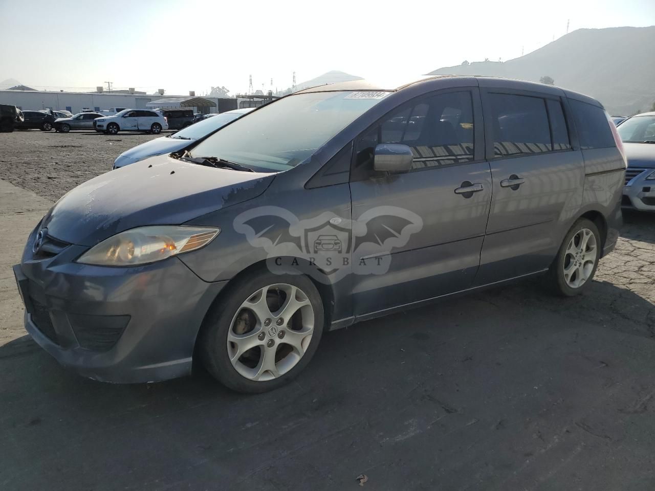 Mazda 5 2.3L 4 2009