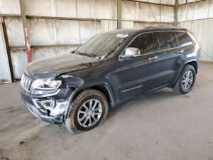 Jeep Grand Cherokee LIMITED 3.6L 6 2014