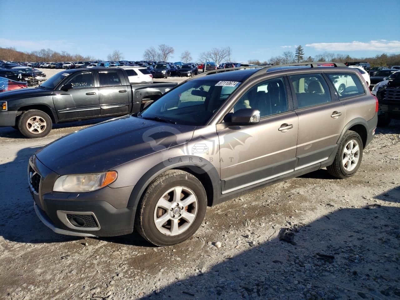 Volvo XC70 3.2L 6 2008