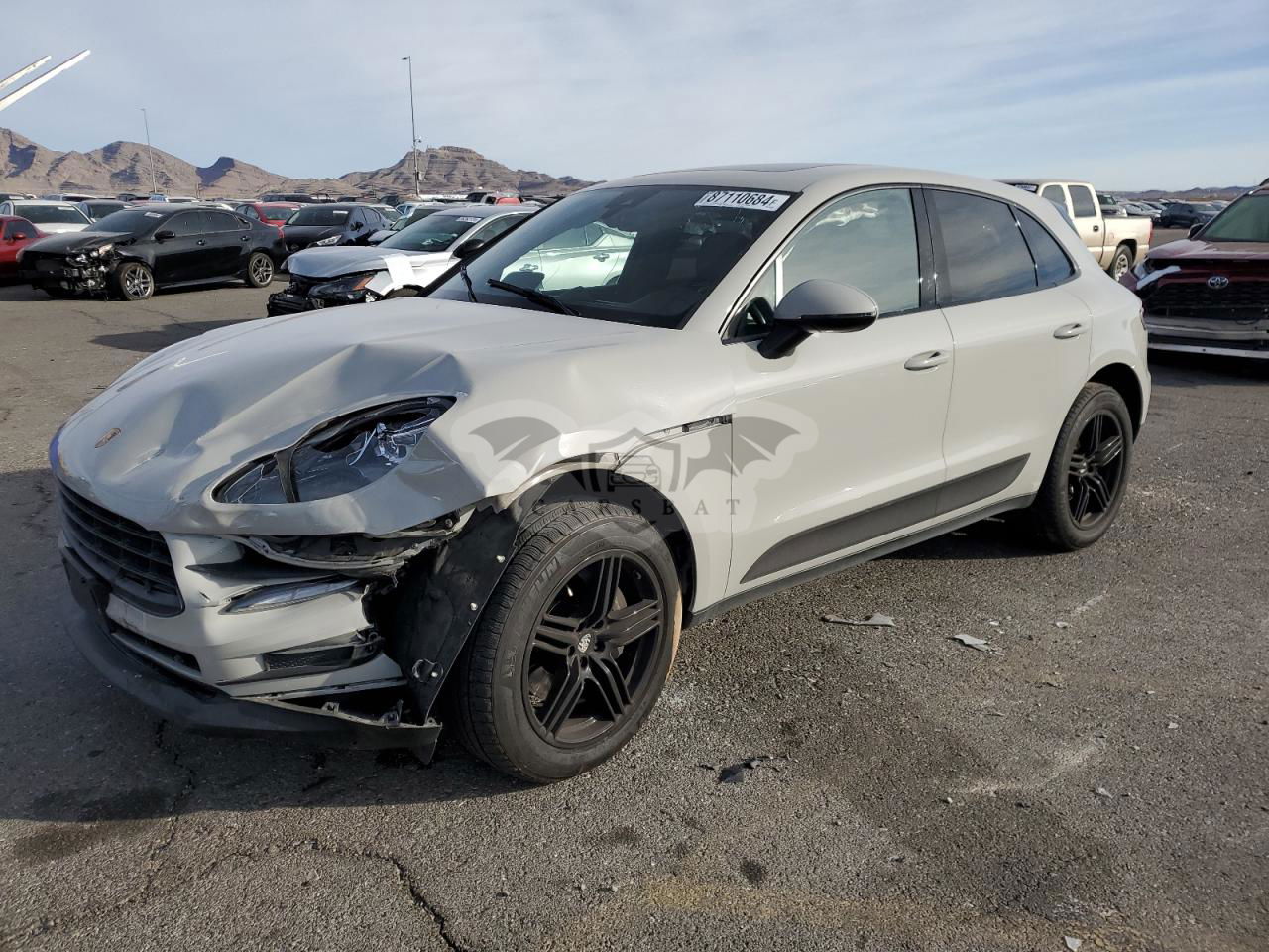 Porsche Macan 2.0L  4 2021