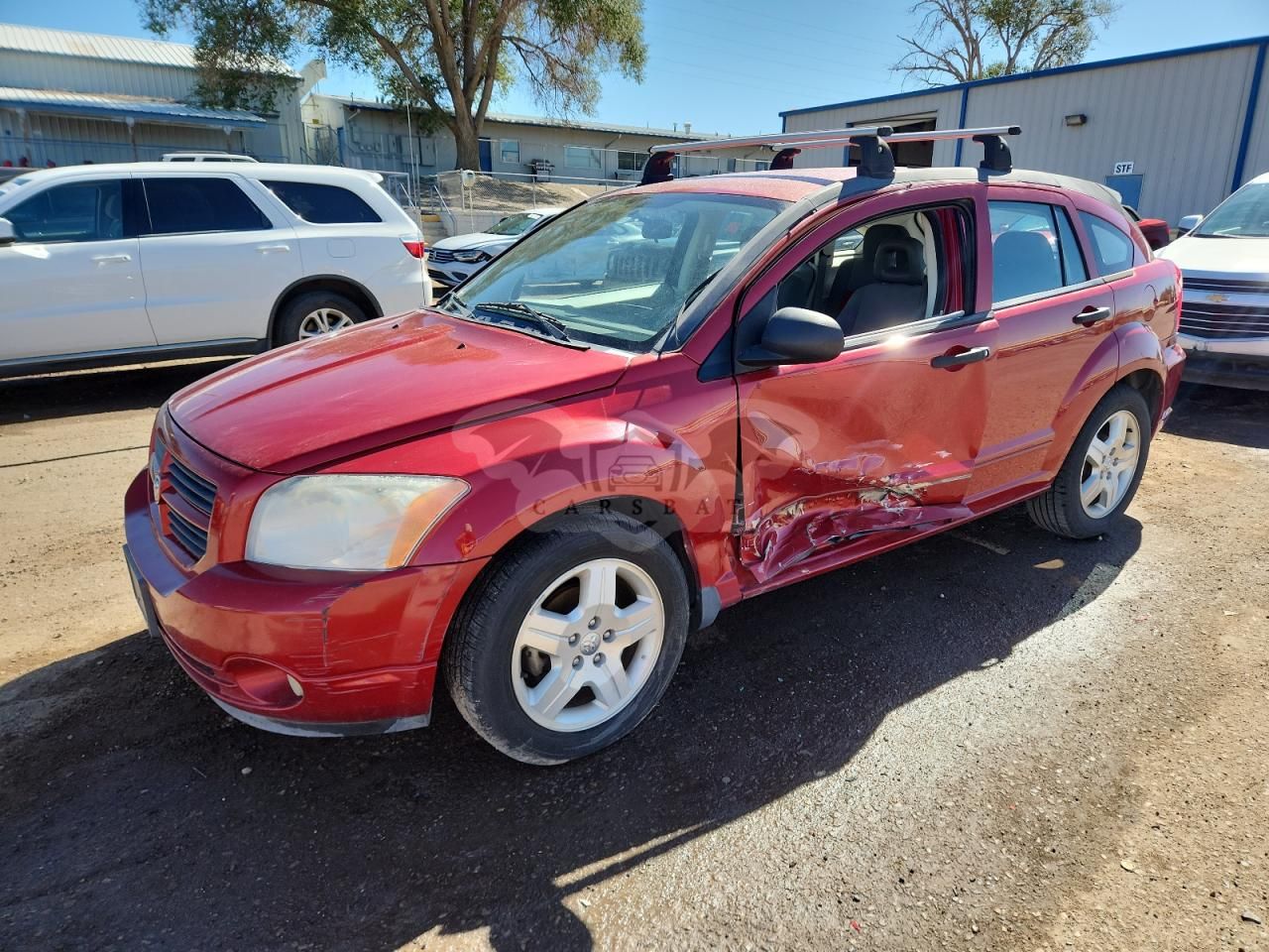 Dodge Caliber SXT 2.0L 4 2007