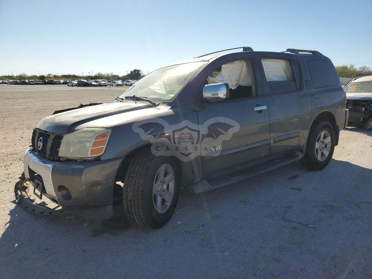 Nissan Armada SE 5.6L  8 2007