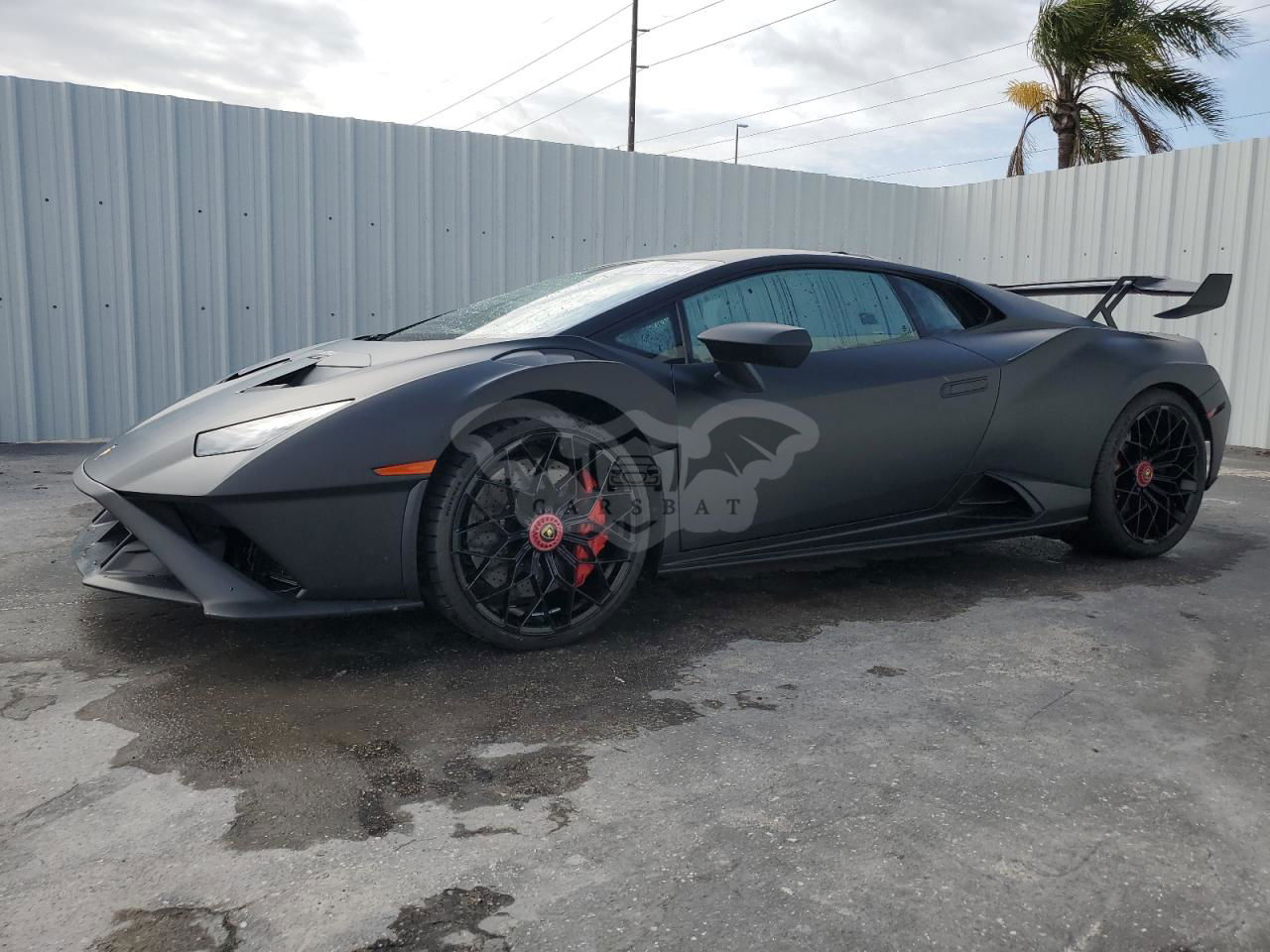 Lamborghini Huracan STO 5.2L 10 2022