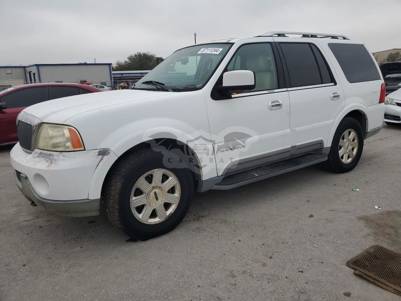 Lincoln Navigator 5.4L  8 2003