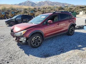 Subaru XV 2.0 LIMITED 2.0L 4 2013