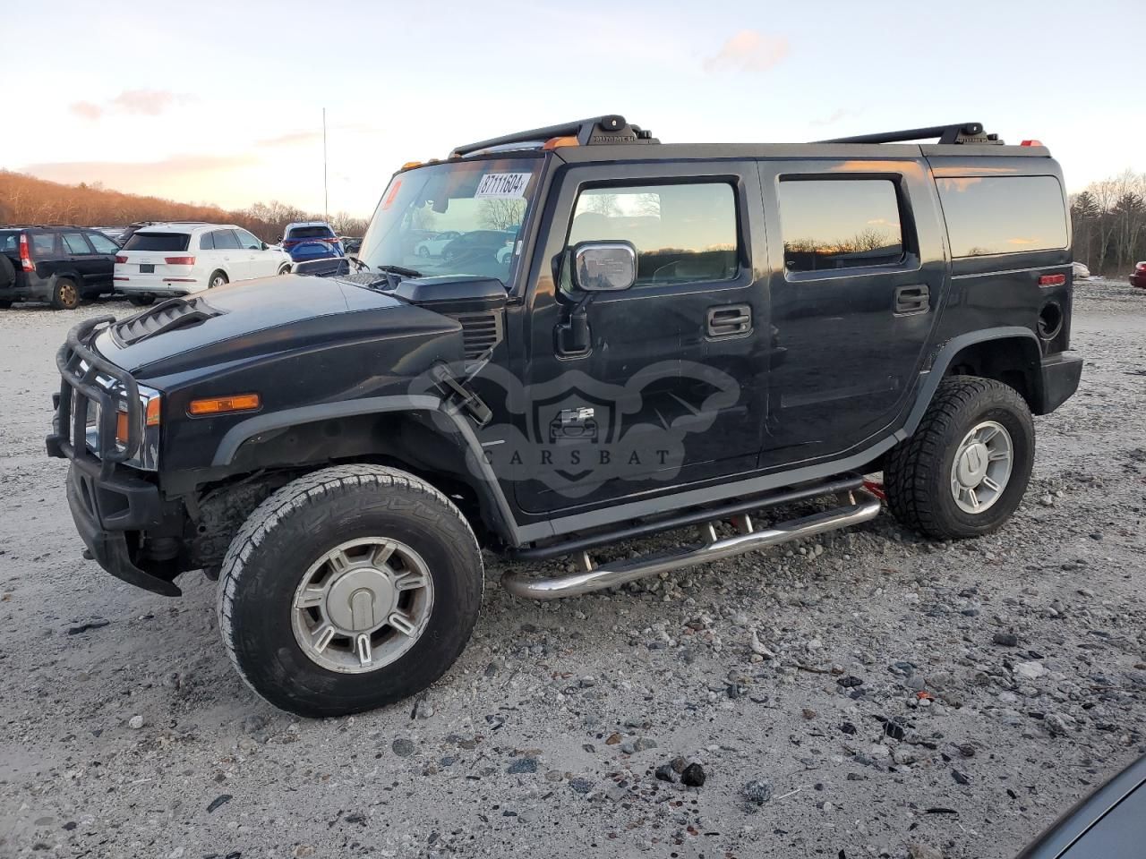 Hummer H2 6.0L 8 2004