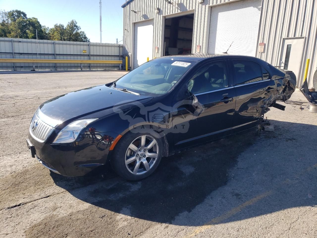 Mercury Milan PREMIER 2.5L 4 2011