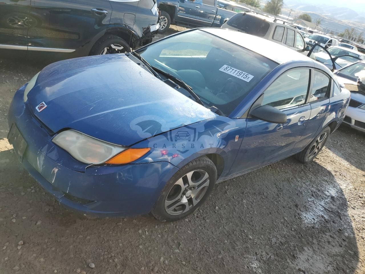 Saturn Ion LEVEL 3 2.2L 4 2005