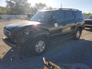 Toyota Sequoia LIMITED 4.7L 8 2001