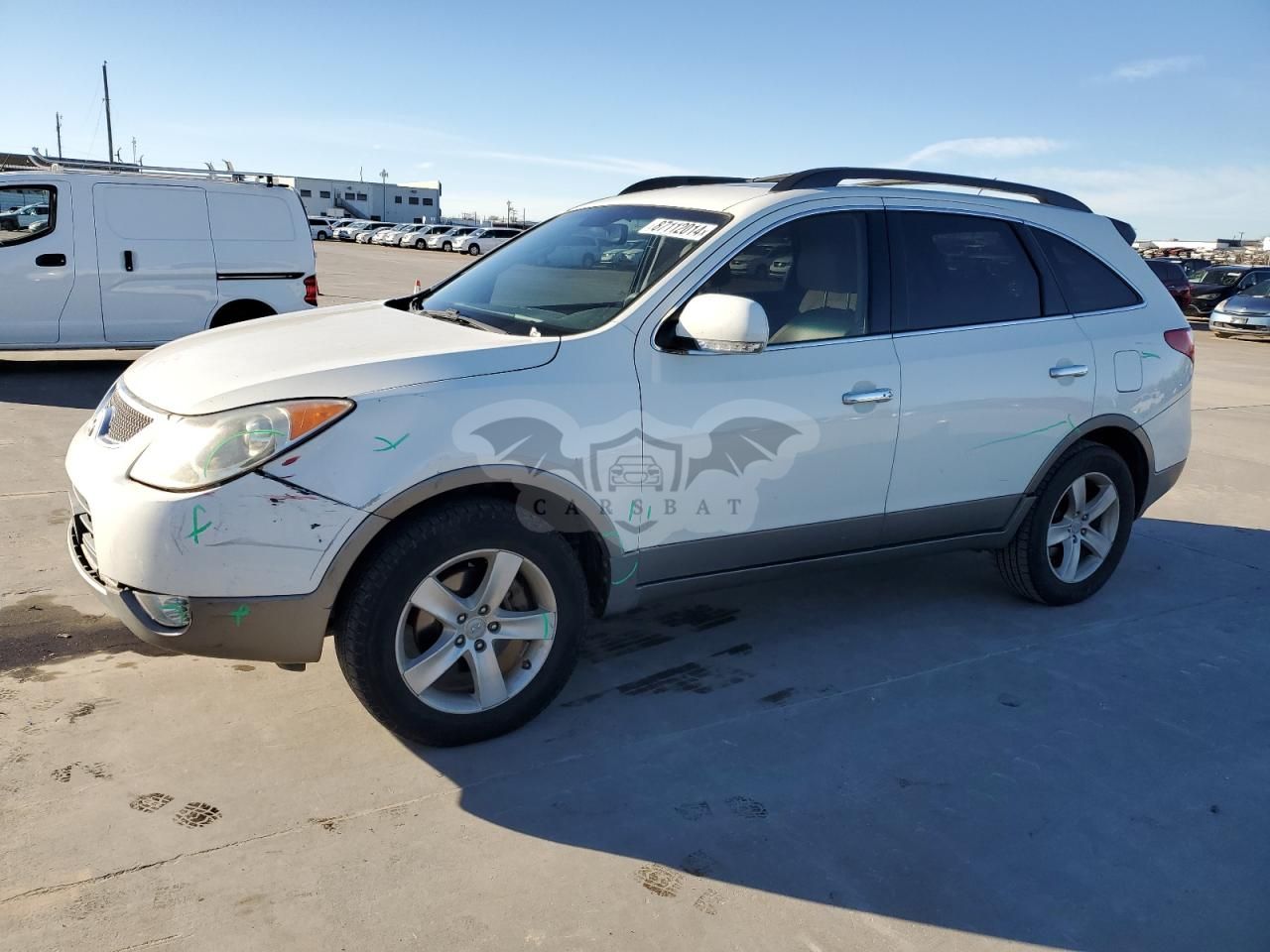 Hyundai Veracruz GLS 3.8L 6 2011