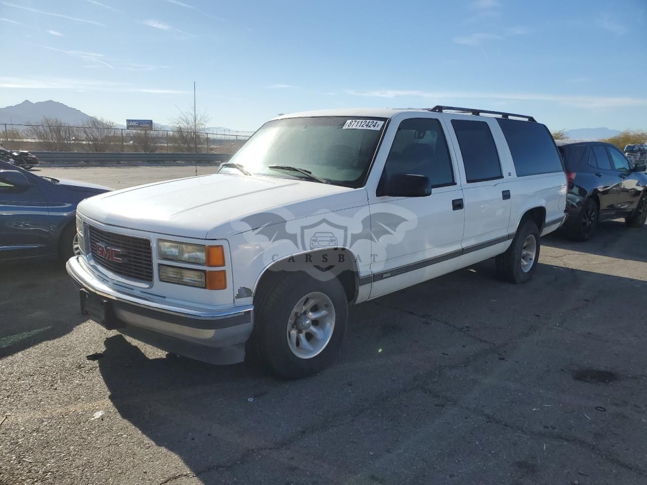 GMC Suburban C1500 5.7L 8 1999