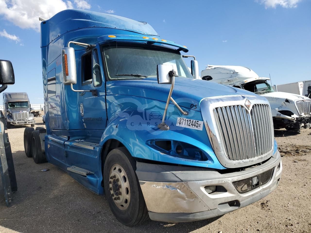International ProStar 13.0L 6 2014