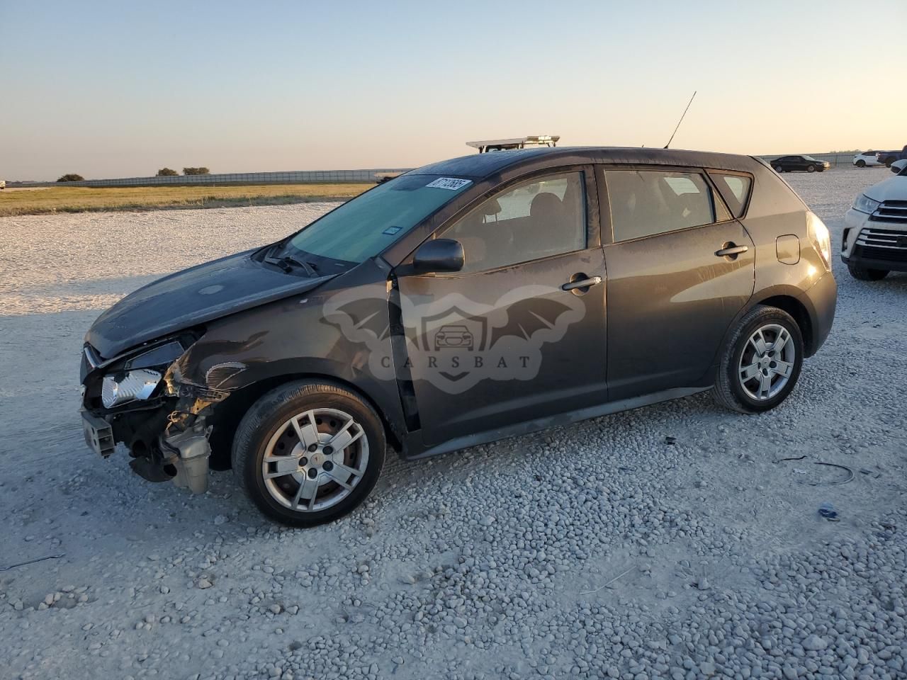 Pontiac Vibe 2.4L 4 2009
