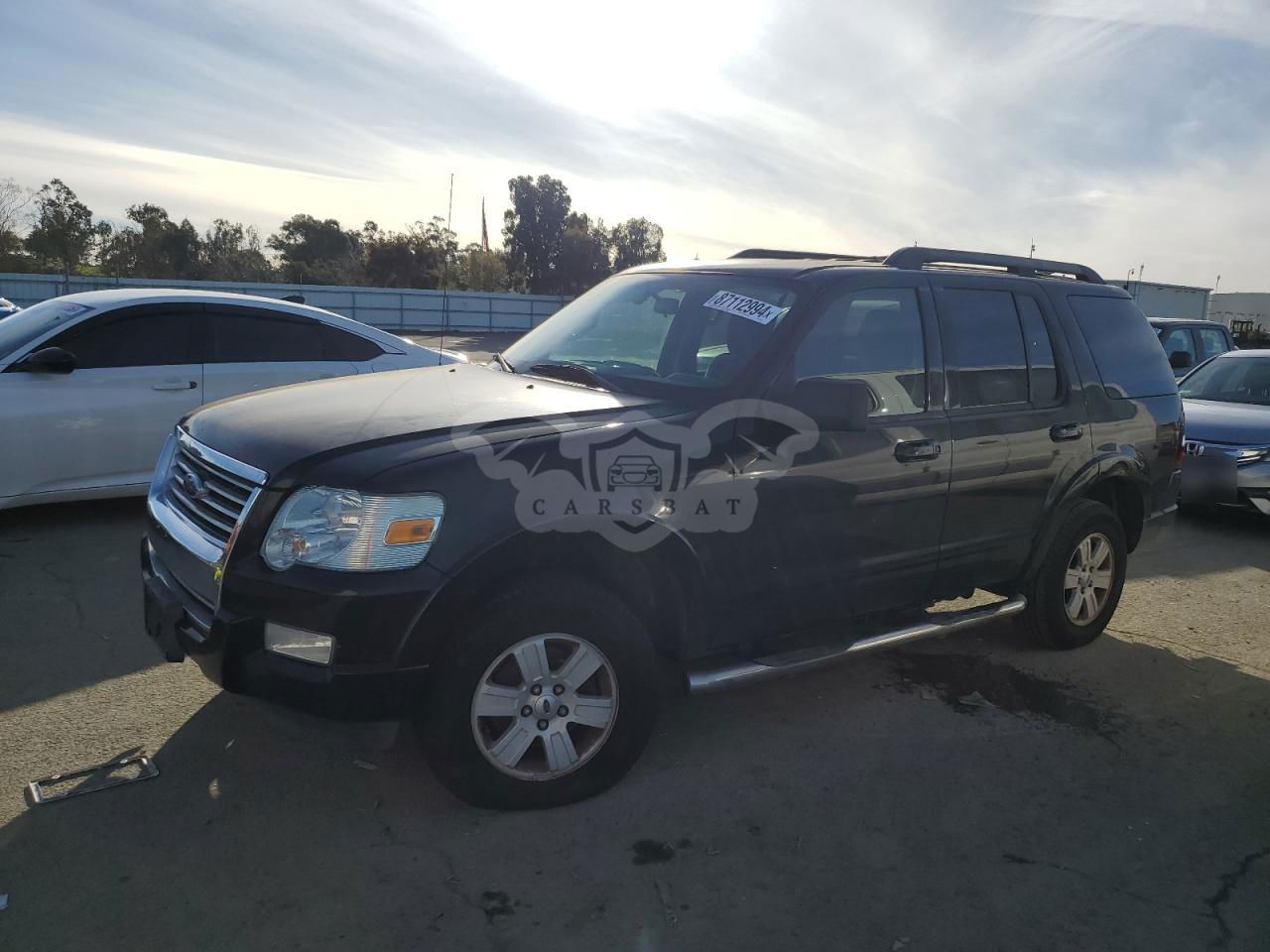 Ford Explorer XLT 4.0L  6 2009