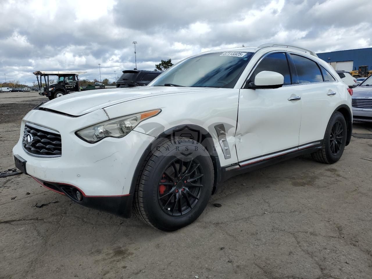 Infiniti FX 3.5L 6 2009