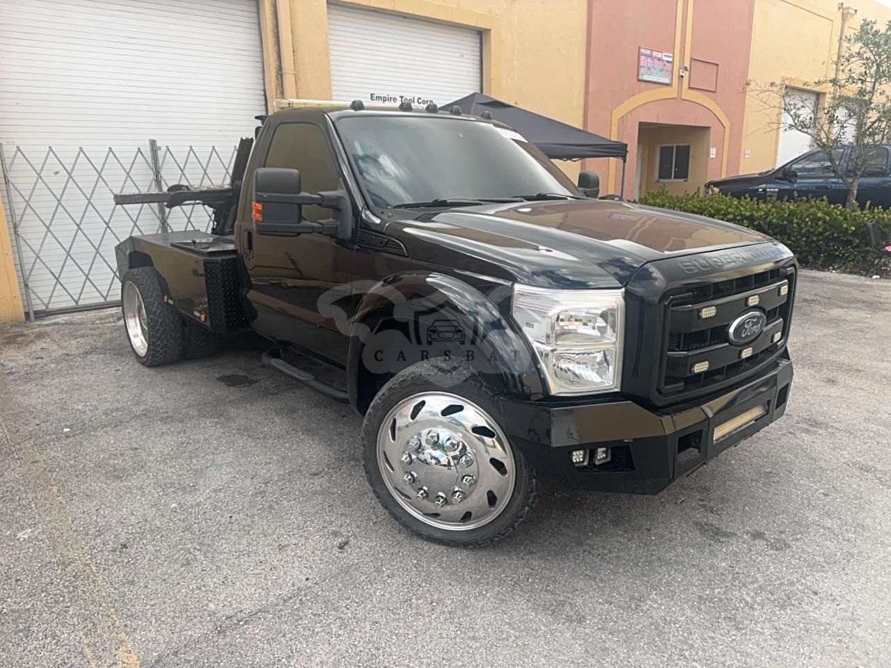 Ford F-450 SUPER DUTY 6.0L 8 2005