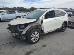 Honda CR-V EXL 2.4L 4 2013