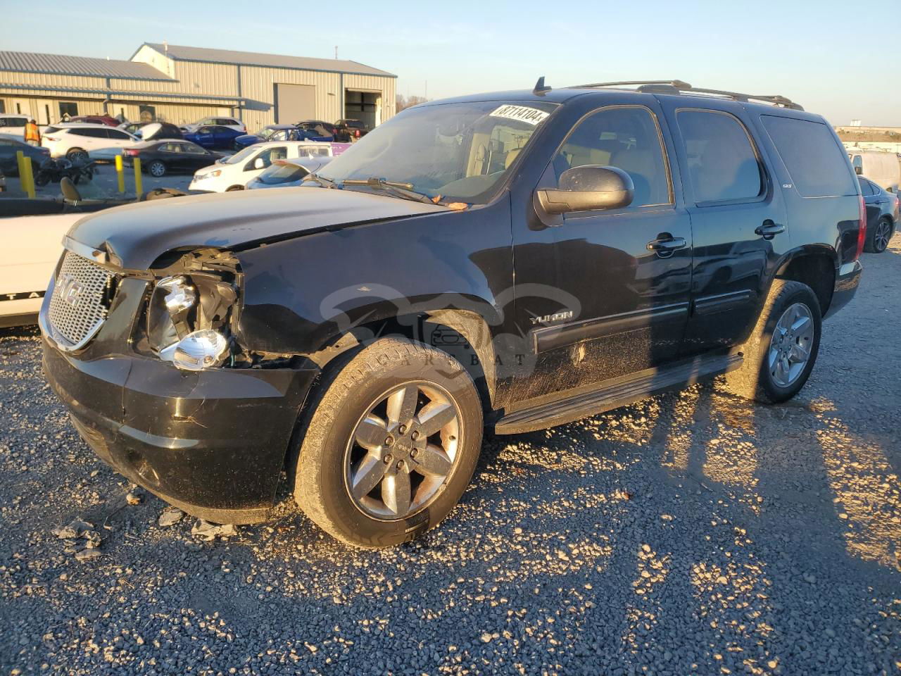 GMC Yukon SLT 5.3L  8 2011